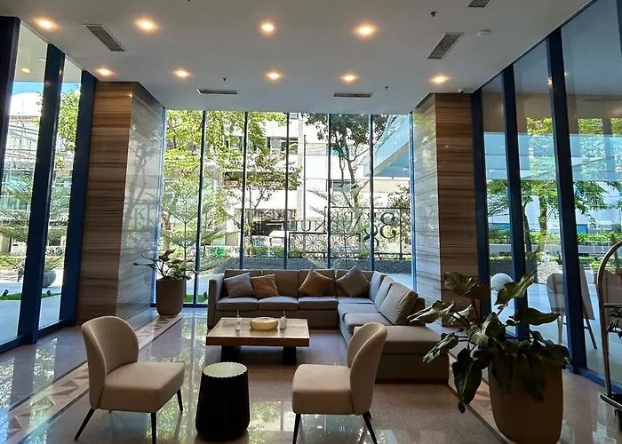 Aparthotel Contemporary In It Park 38 Park Cebu
