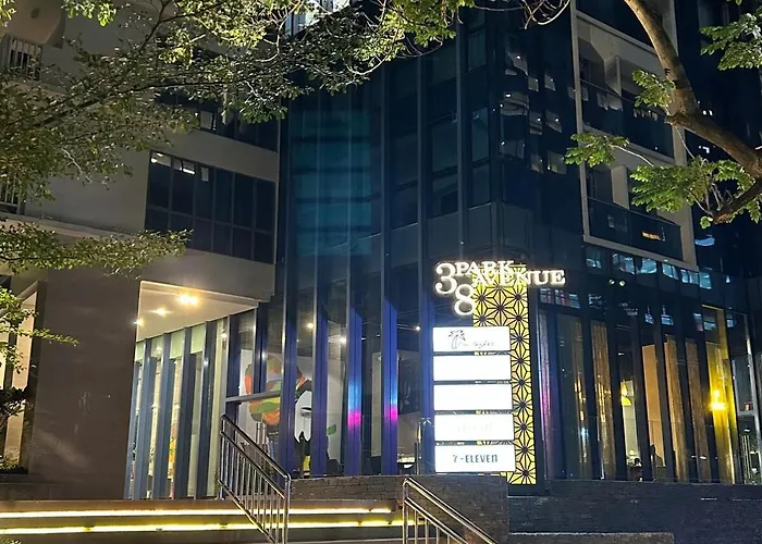 Contemporary In It Park 38 Park Aparthotel Cebu