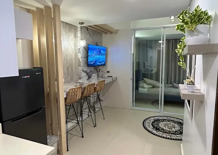 Contemporary In It Park 38 Park Cebu
