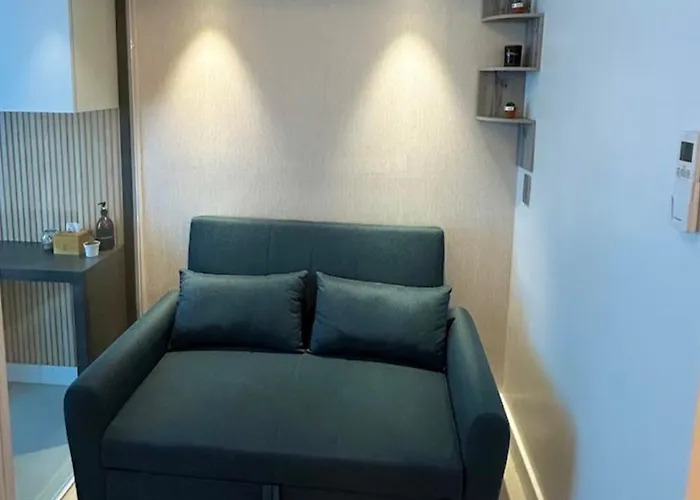 Aparthotel Contemporary In It Park 38 Park
